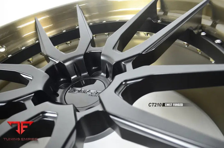 RAZOR RZ 202 forged wheel