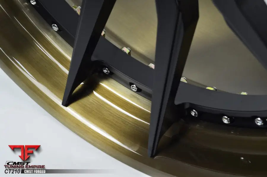 RAZOR RZ 202 forged wheel