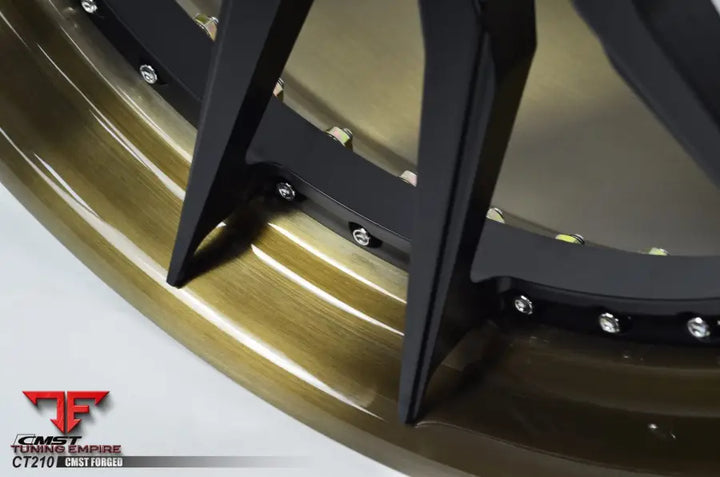 RAZOR RZ 202 forged wheel