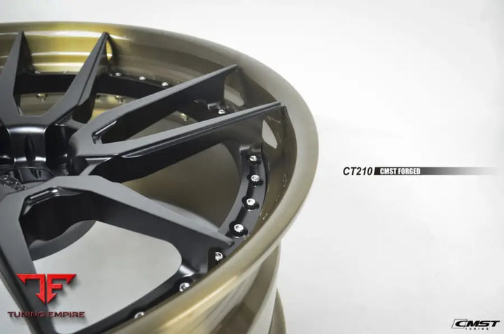 RAZOR RZ 202 forged wheel