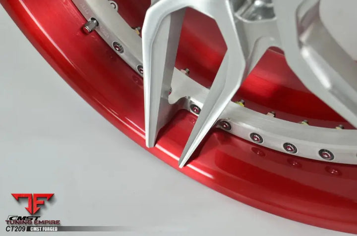 RAZOR RZ 203 forged wheel