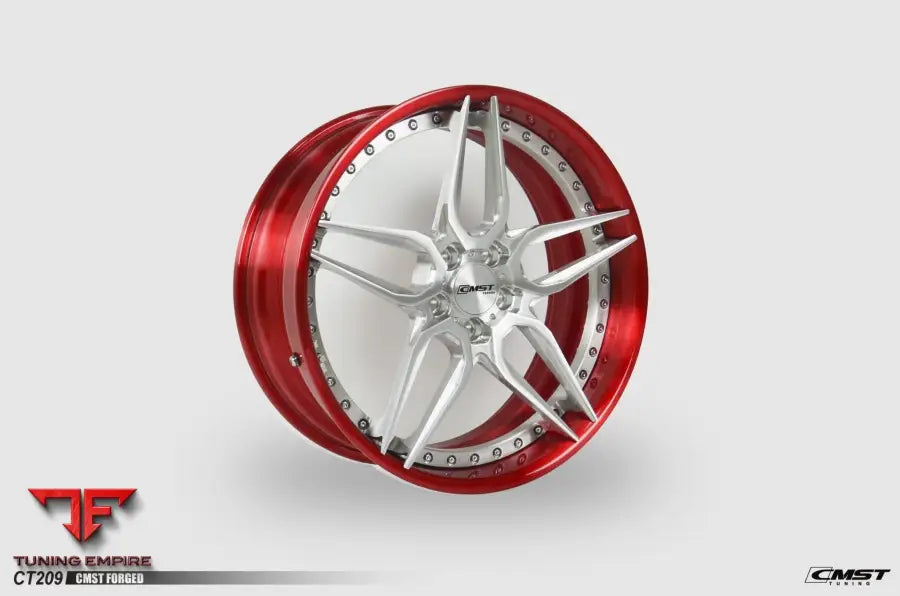 RAZOR RZ 203 forged wheel