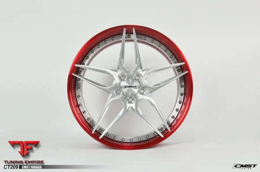 RAZOR RZ 203 forged wheel