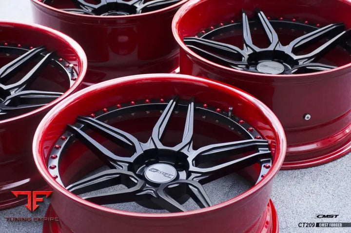 RAZOR RZ 203 forged wheel