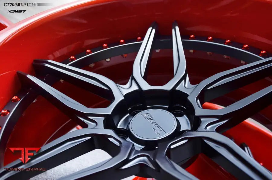 RAZOR RZ 203 forged wheel