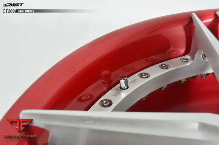 RAZOR RZ 203 forged wheel