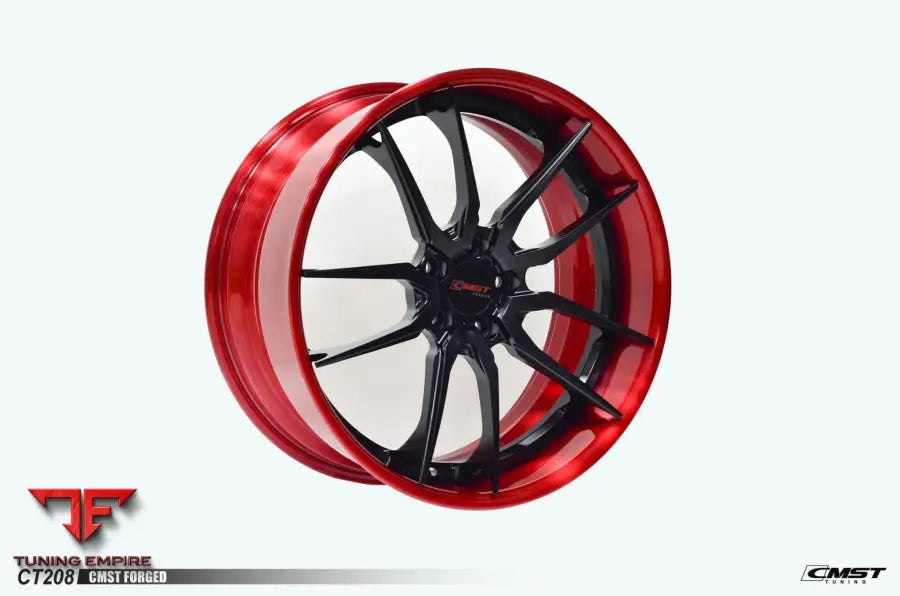RAZOR RZ 204 forged wheel
