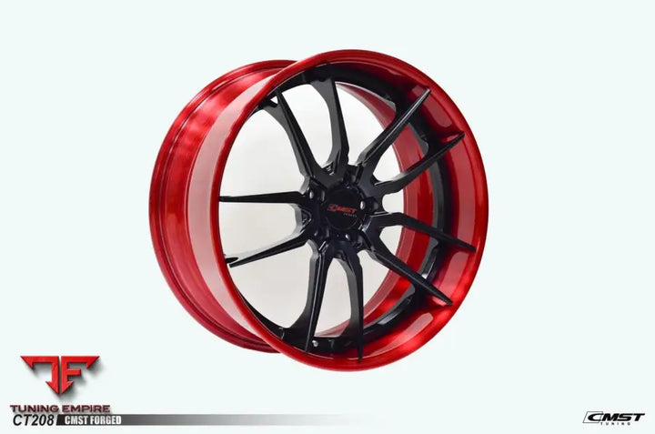 RAZOR RZ 204 forged wheel