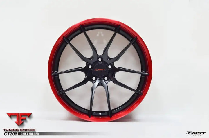 RAZOR RZ 204 forged wheel