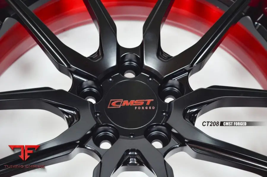 RAZOR RZ 204 forged wheel