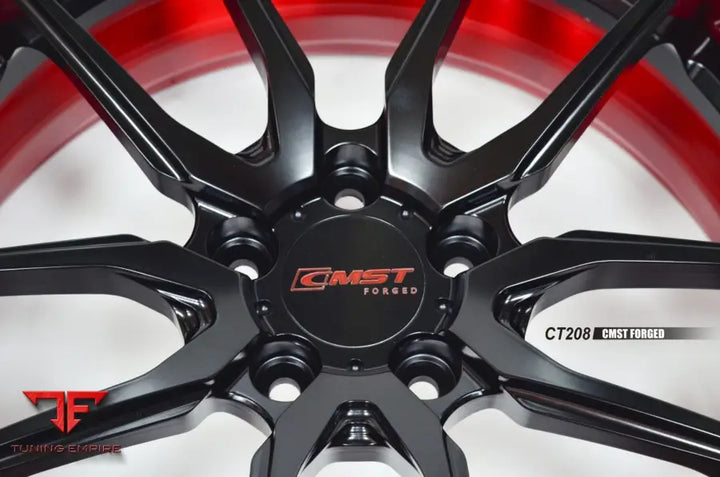 RAZOR RZ 204 forged wheel
