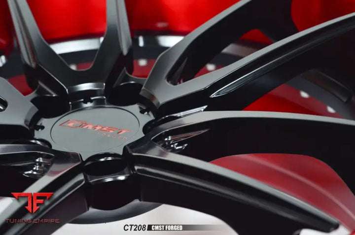 RAZOR RZ 204 forged wheel