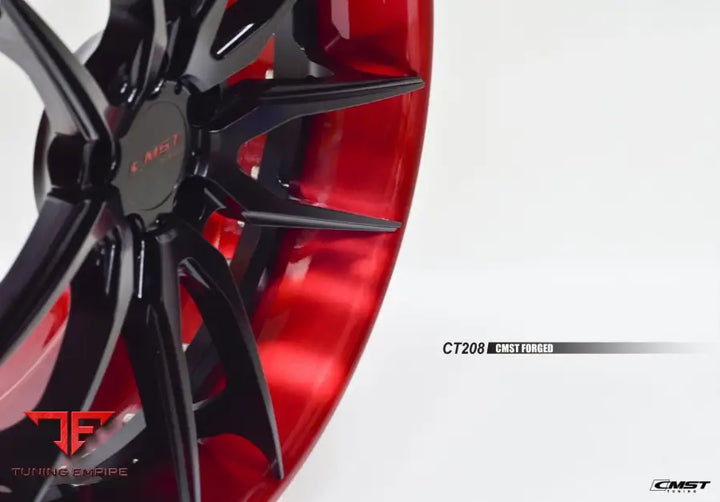 RAZOR RZ 204 forged wheel