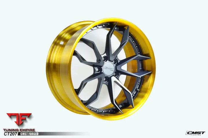 RAZOR RZ 205 forged wheel