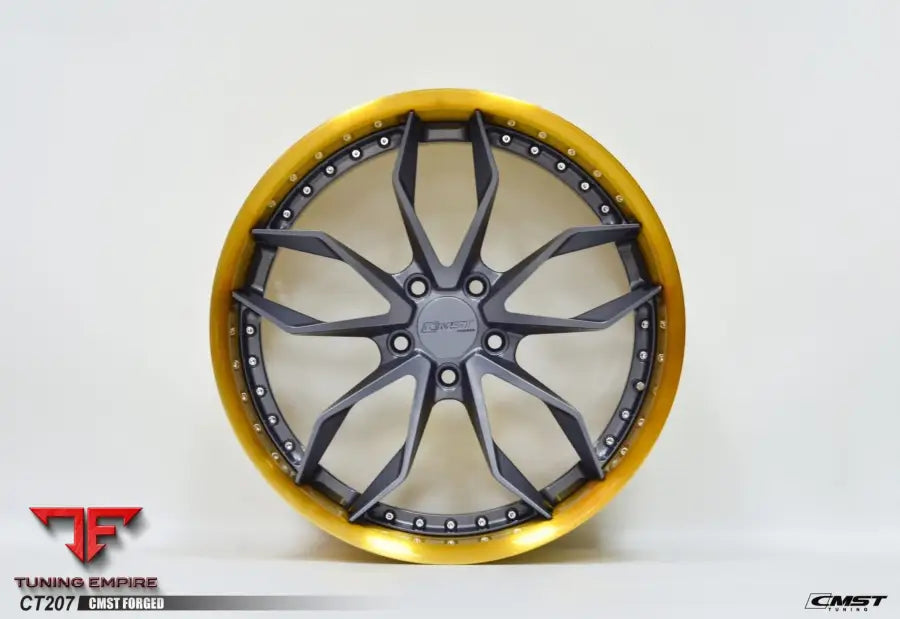 RAZOR RZ 205 forged wheel