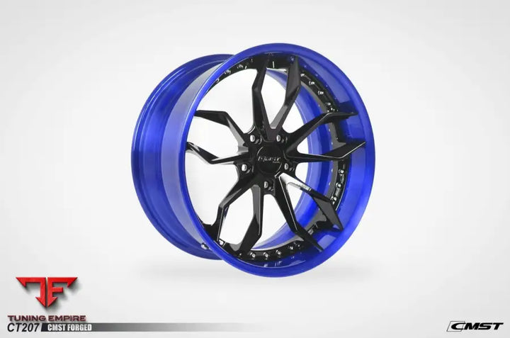RAZOR RZ 205 forged wheel