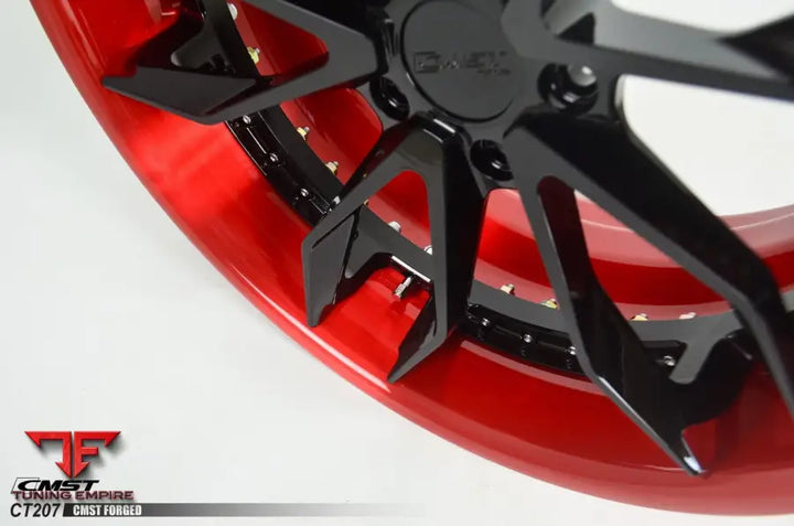 RAZOR RZ 205 forged wheel
