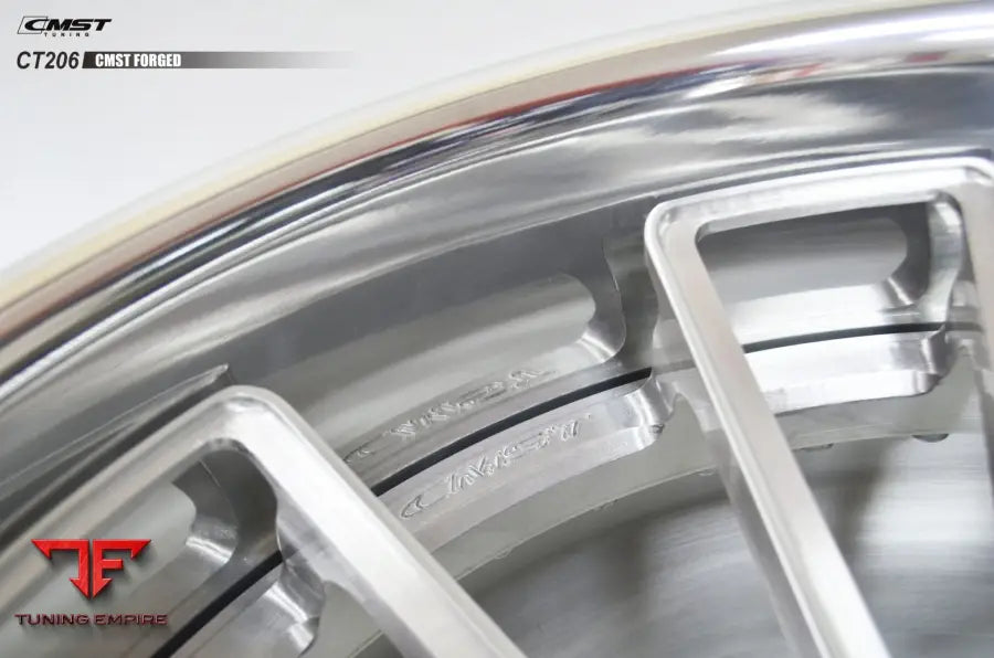RAZOR RZ 206 forged wheel
