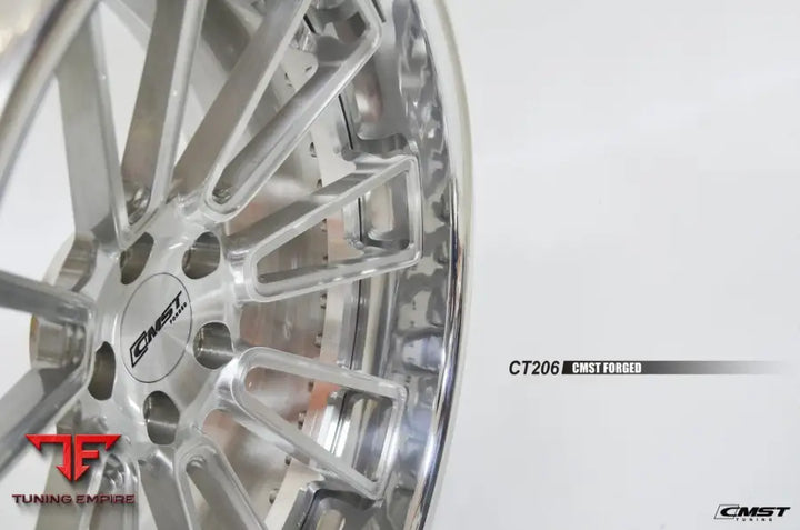 RAZOR RZ 206 forged wheel