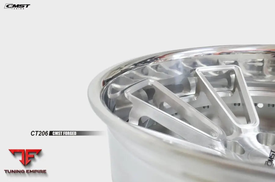 RAZOR RZ 206 forged wheel