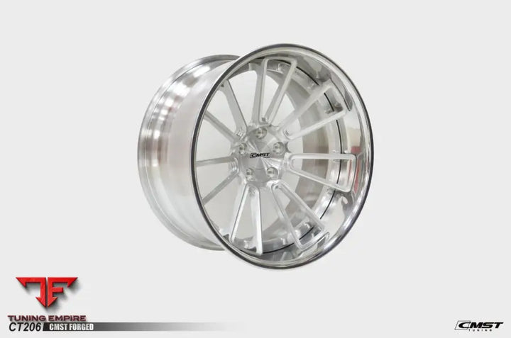 RAZOR RZ 206 forged wheel