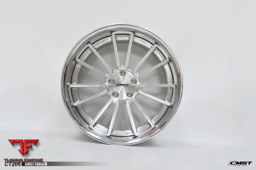 RAZOR RZ 206 forged wheel