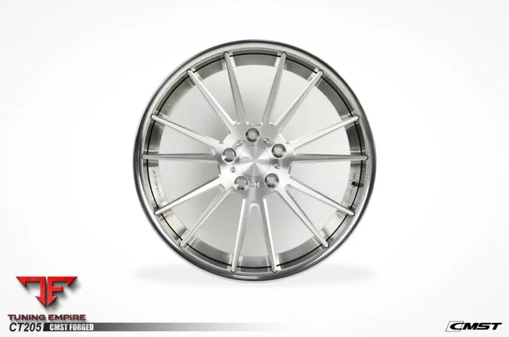 RAZOR RZ 207 forged wheel