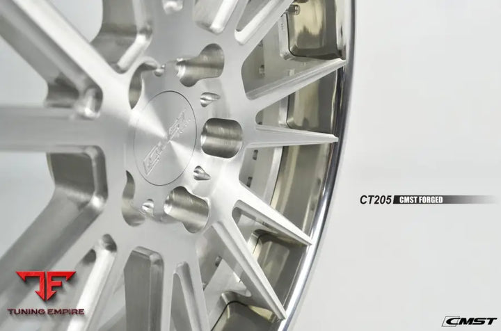 RAZOR RZ 207 forged wheel