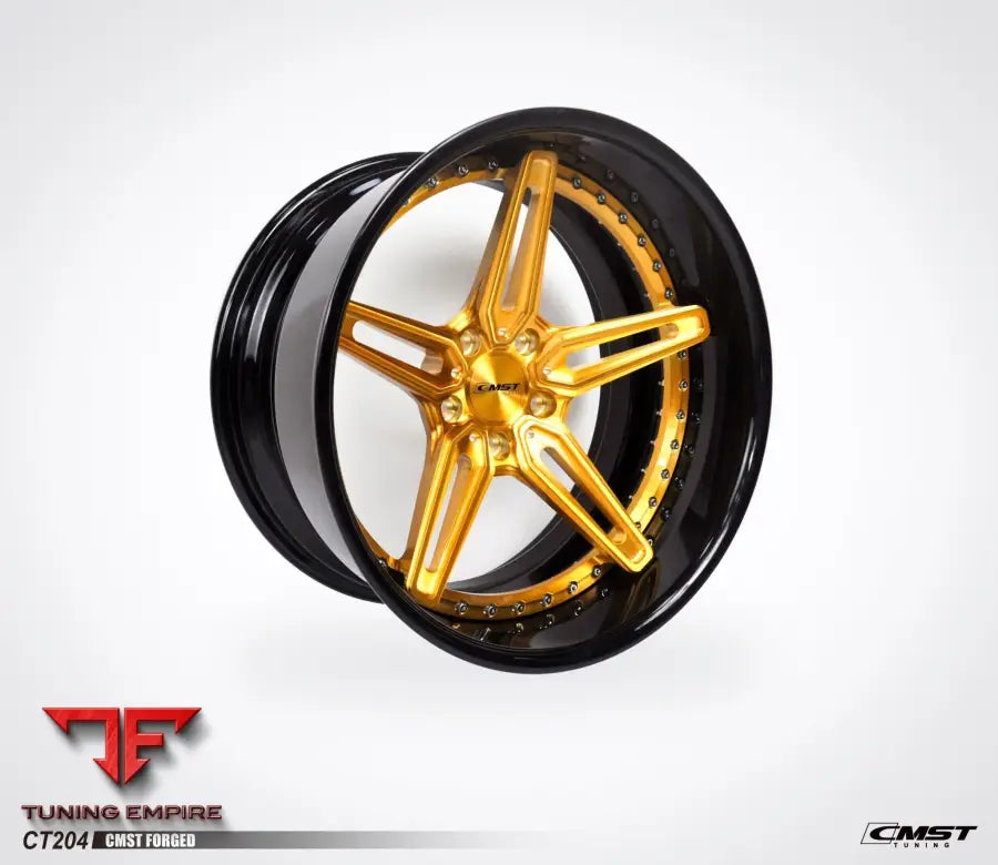 RAZOR RZ 208 forged wheel