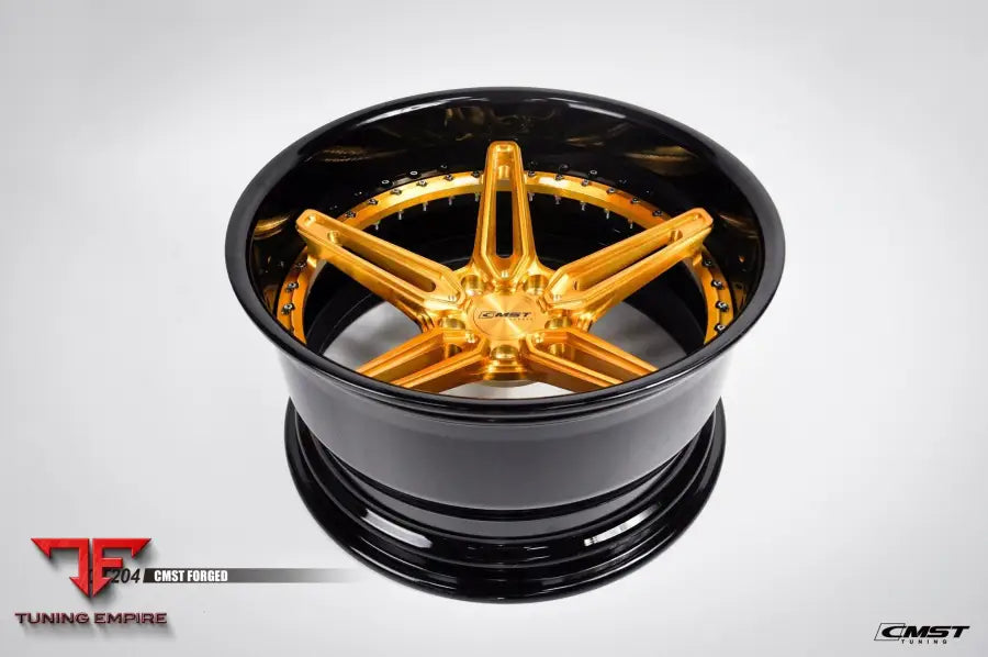 RAZOR RZ 208 forged wheel