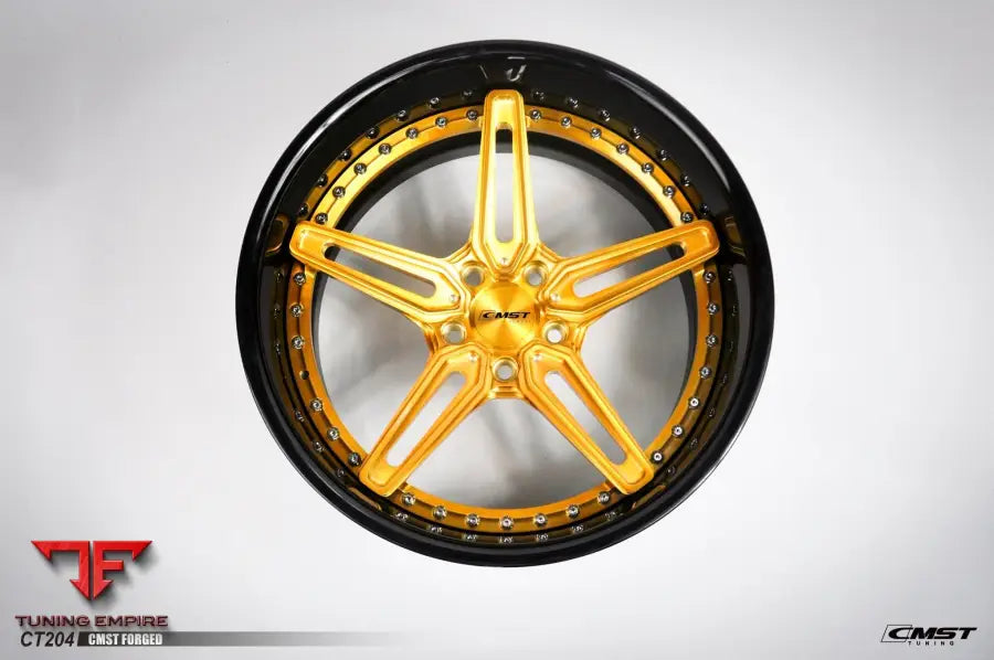 RAZOR RZ 208 forged wheel