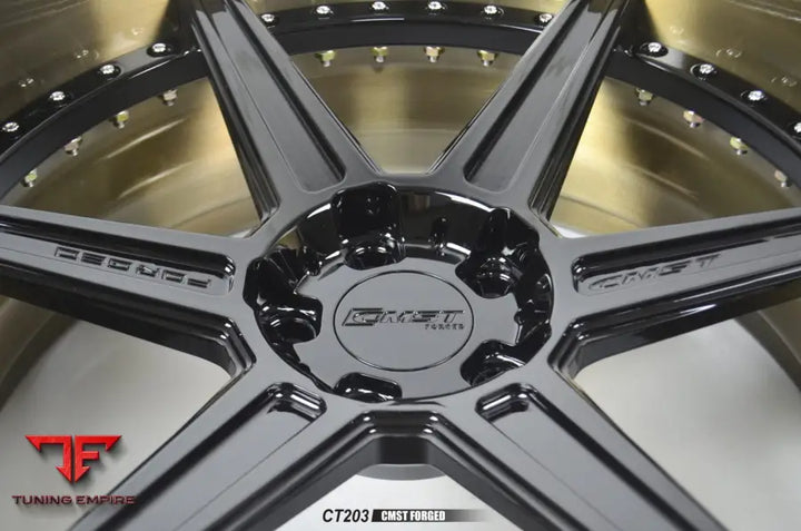 RAZOR RZ 209 forged wheel