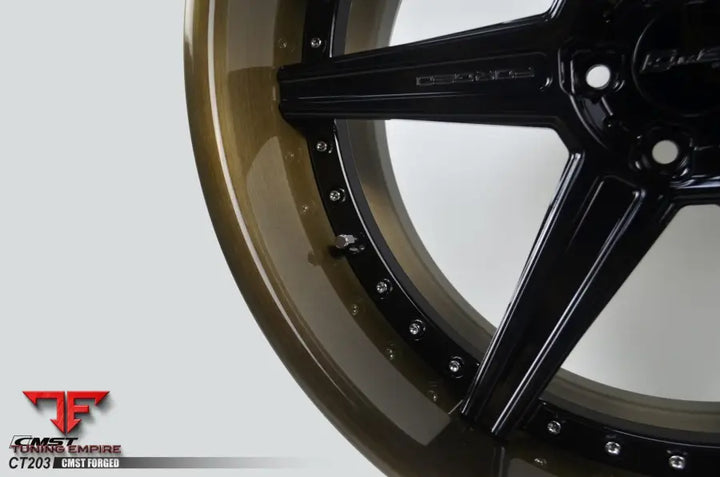 RAZOR RZ 209 forged wheel