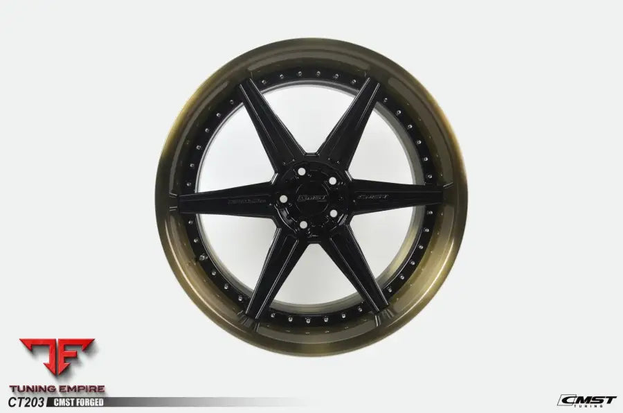 RAZOR RZ 209 forged wheel