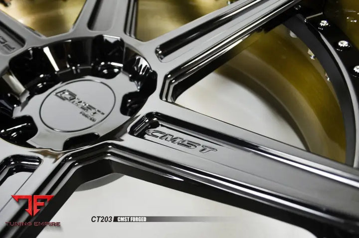 RAZOR RZ 209 forged wheel
