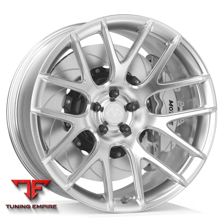 RAZOR RZ 21 forged wheel