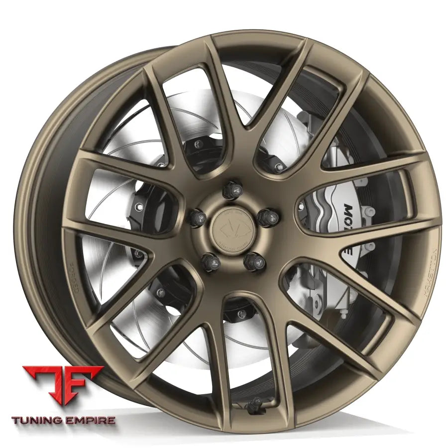 RAZOR RZ 21 forged wheel