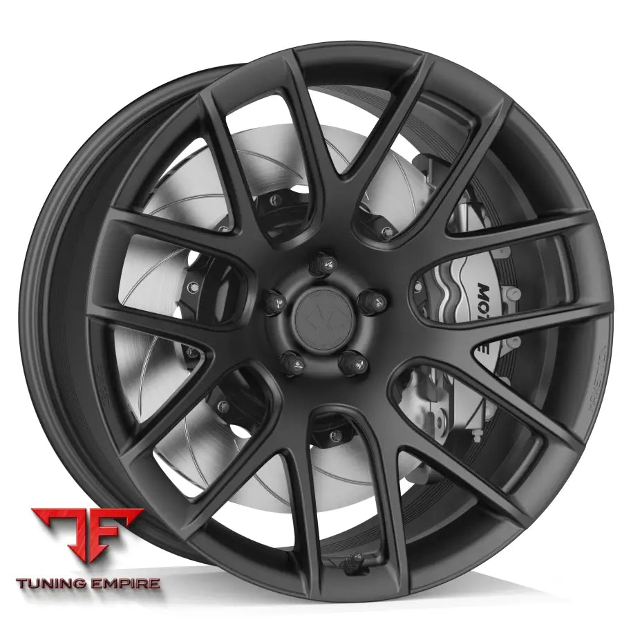 RAZOR RZ 21 forged wheel