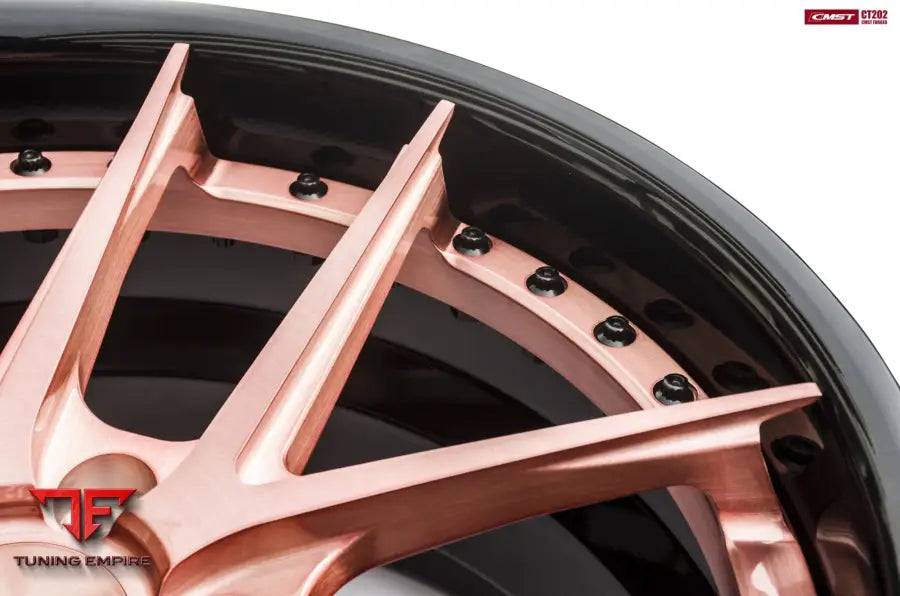 RAZOR RZ 210 forged wheel