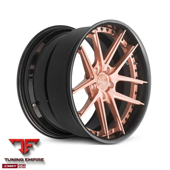 RAZOR RZ 210 forged wheel