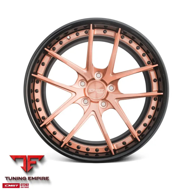 RAZOR RZ 210 forged wheel