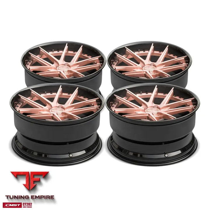 RAZOR RZ 210 forged wheel