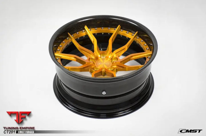 RAZOR RZ 211 forged wheel
