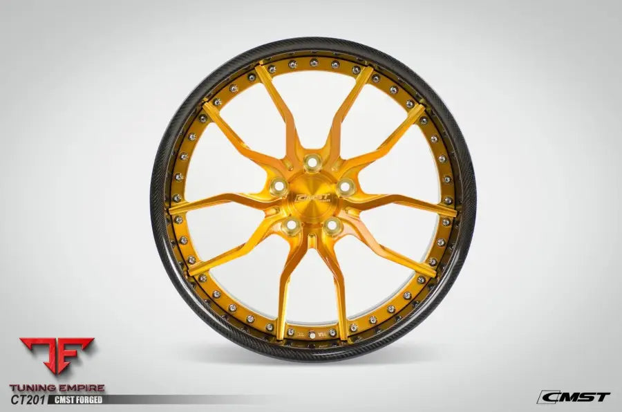 RAZOR RZ 211 forged wheel