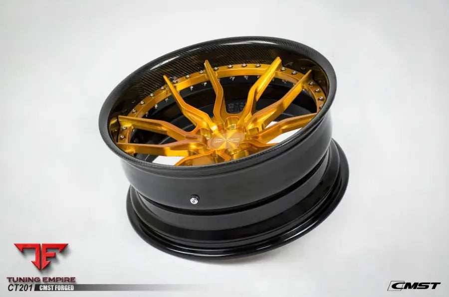 RAZOR RZ 211 forged wheel