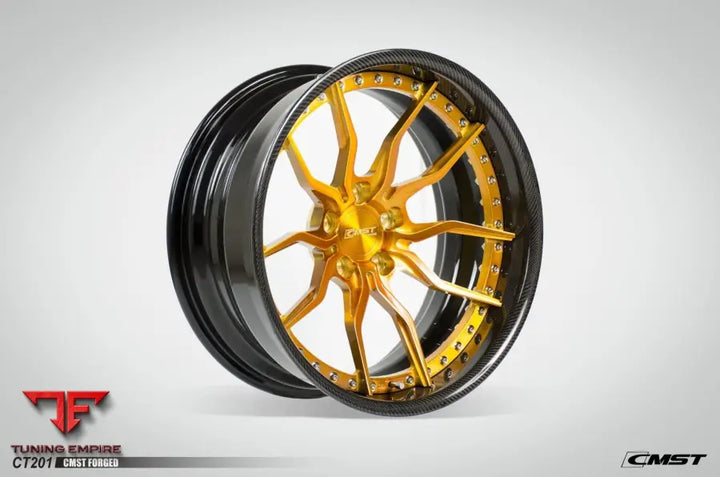 RAZOR RZ 211 forged wheel