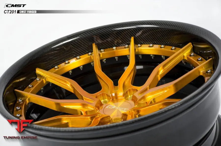 RAZOR RZ 211 forged wheel