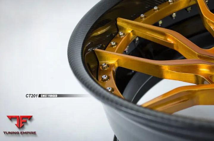 RAZOR RZ 211 forged wheel