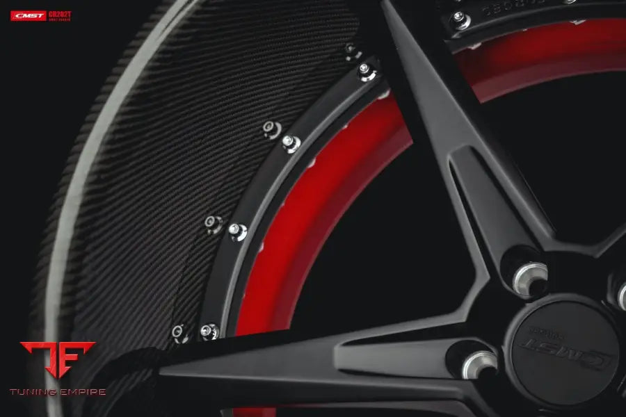 RAZOR RZ 212 forged wheel