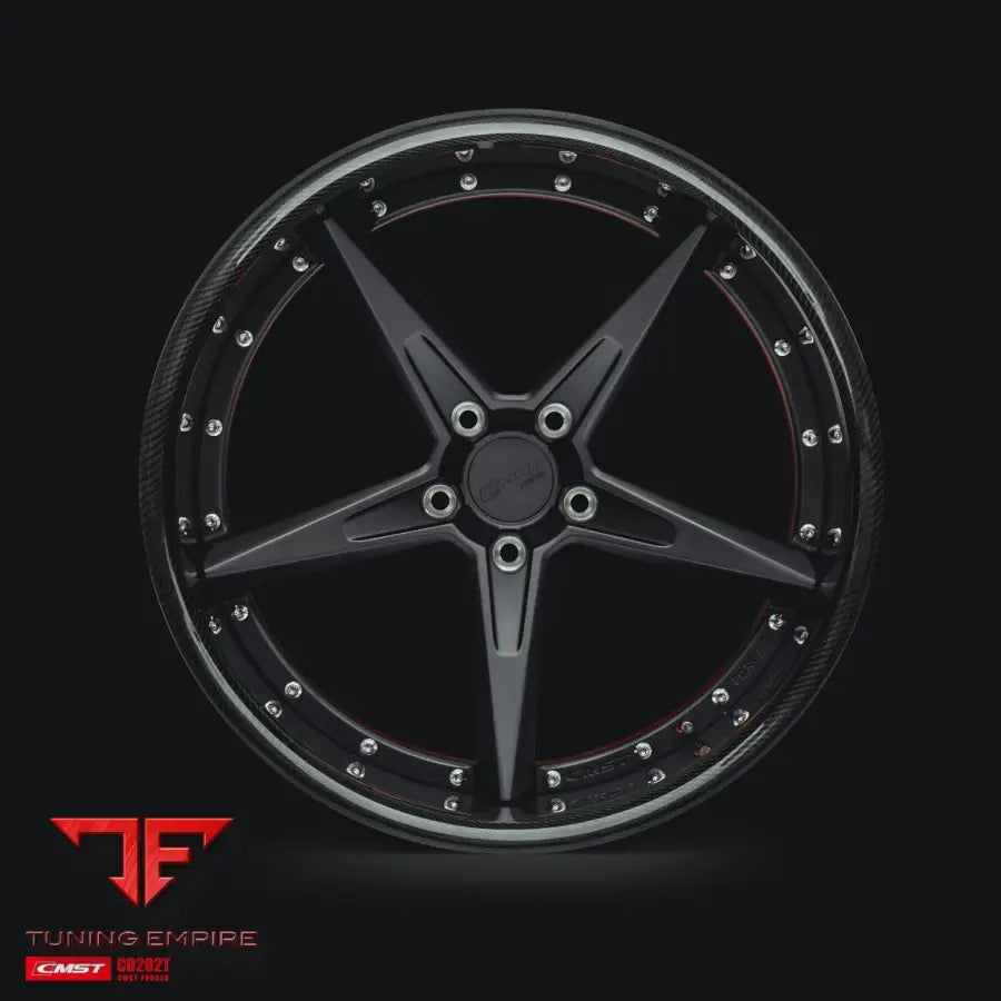 RAZOR RZ 212 forged wheel